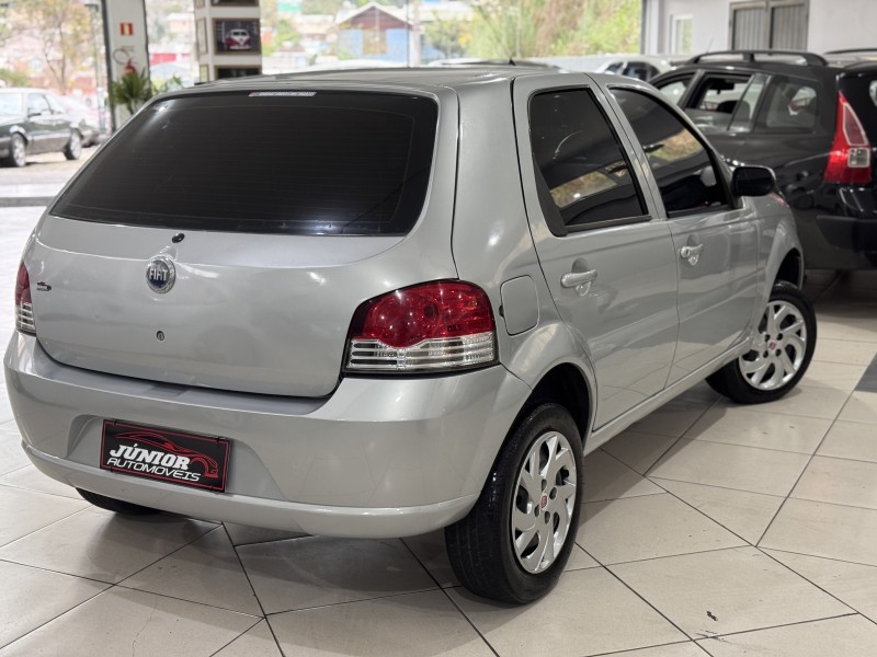 PALIO 1.0 MPI ELX 8V FLEX 4P MANUAL - 2008 - CAXIAS DO SUL