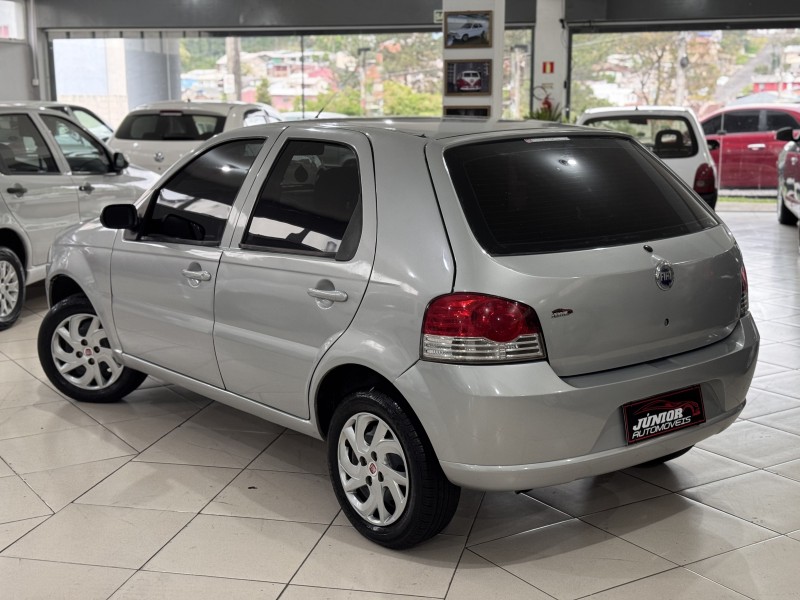 PALIO 1.0 MPI ELX 8V FLEX 4P MANUAL - 2008 - CAXIAS DO SUL