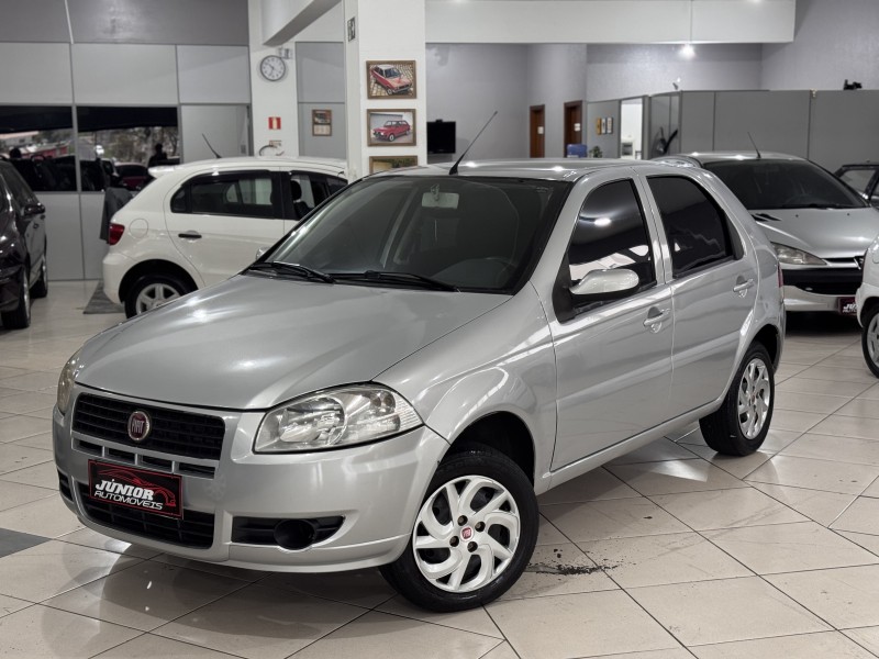 PALIO 1.0 MPI ELX 8V FLEX 4P MANUAL