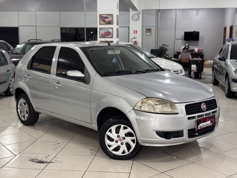 PALIO 1.0 MPI ELX 8V FLEX 4P MANUAL - 2008 - CAXIAS DO SUL