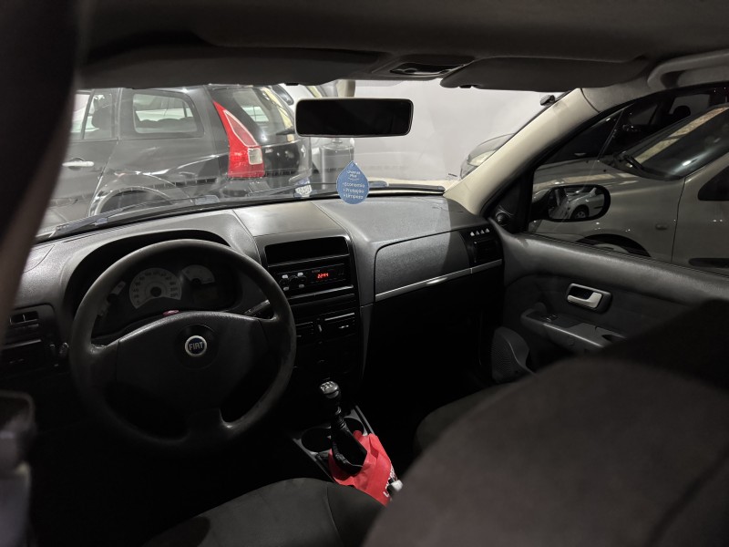 PALIO 1.0 MPI ELX 8V FLEX 4P MANUAL - 2008 - CAXIAS DO SUL