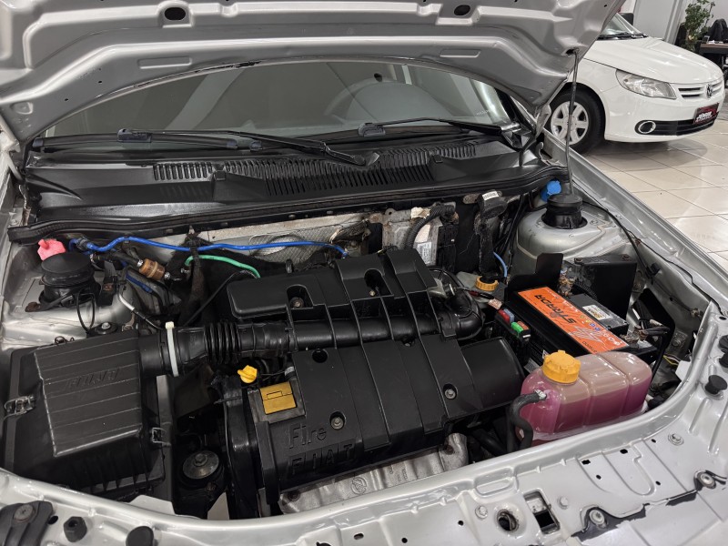 PALIO 1.0 MPI ELX 8V FLEX 4P MANUAL - 2008 - CAXIAS DO SUL