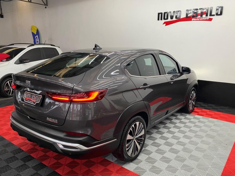 FASTBACK 1.0 AUDACE 200 TURBO FLEX 4P AUTOMÁTICO - 2023 - CAXIAS DO SUL