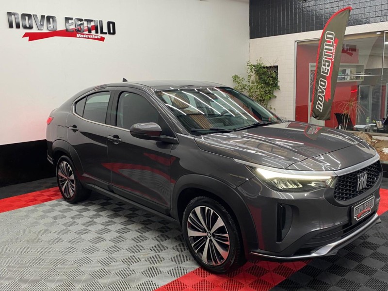 FASTBACK 1.0 AUDACE 200 TURBO FLEX 4P AUTOMÁTICO - 2023 - CAXIAS DO SUL