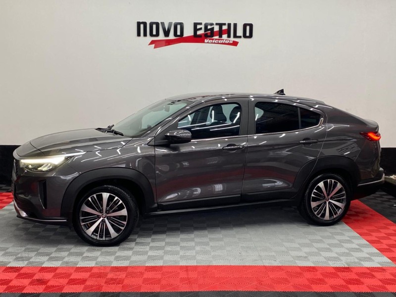 FASTBACK 1.0 AUDACE 200 TURBO FLEX 4P AUTOMÁTICO
