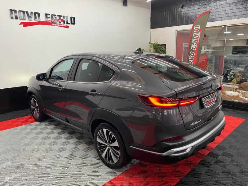 FASTBACK 1.0 AUDACE 200 TURBO FLEX 4P AUTOMÁTICO - 2023 - CAXIAS DO SUL