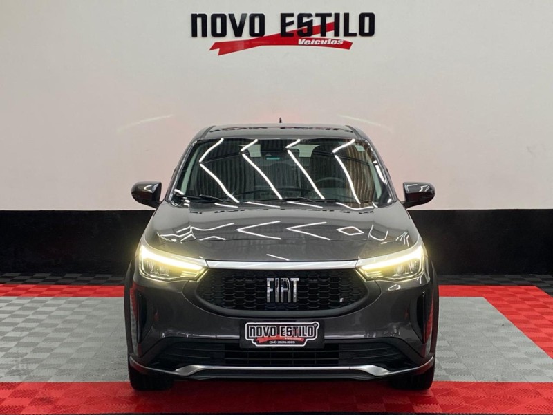 FASTBACK 1.0 AUDACE 200 TURBO FLEX 4P AUTOMÁTICO - 2023 - CAXIAS DO SUL