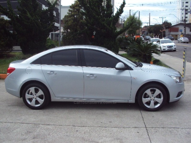 CRUZE 1.8 LT 16V FLEX 4P MANUAL - 2012 - CAXIAS DO SUL