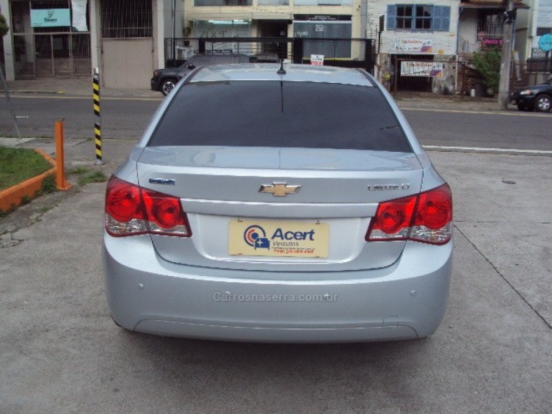 CRUZE 1.8 LT 16V FLEX 4P MANUAL - 2012 - CAXIAS DO SUL