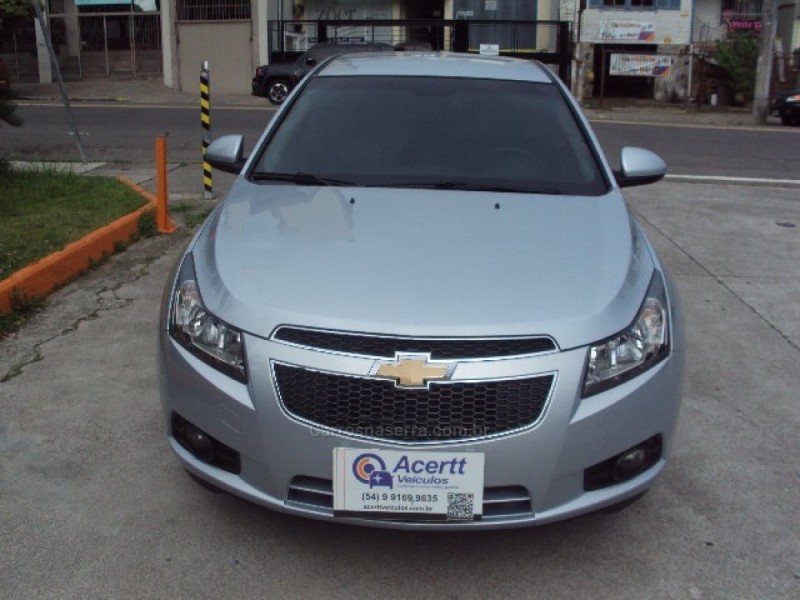 CRUZE 1.8 LT 16V FLEX 4P MANUAL - 2012 - CAXIAS DO SUL