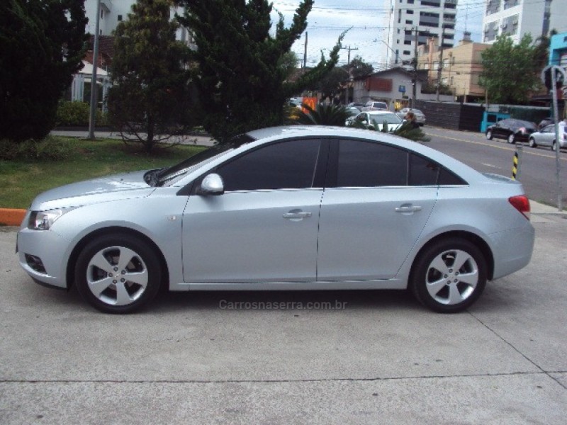 CRUZE 1.8 LT 16V FLEX 4P MANUAL - 2012 - CAXIAS DO SUL