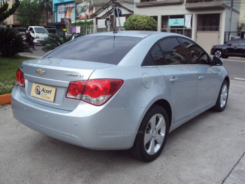 CRUZE 1.8 LT 16V FLEX 4P MANUAL - 2012 - CAXIAS DO SUL