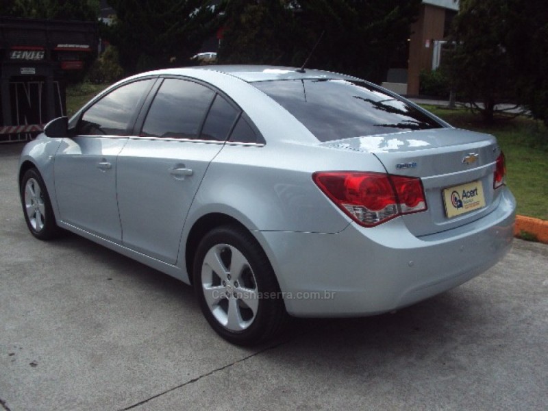 CRUZE 1.8 LT 16V FLEX 4P MANUAL - 2012 - CAXIAS DO SUL