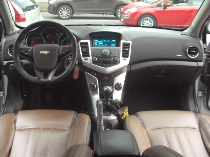 CRUZE 1.8 LT 16V FLEX 4P MANUAL - 2012 - CAXIAS DO SUL