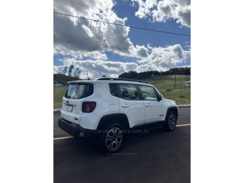 RENEGADE 2.0 16V TURBO DIESEL LONGITUDE 4P 4X4 AUTOMÁTICO - 2018 - CARLOS BARBOSA