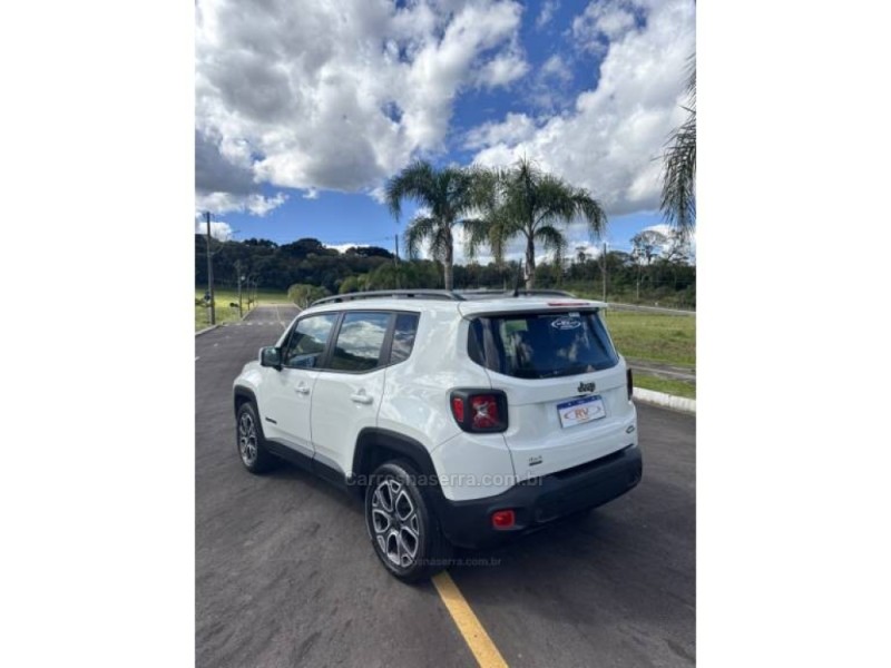 RENEGADE 2.0 16V TURBO DIESEL LONGITUDE 4P 4X4 AUTOMÁTICO - 2018 - CARLOS BARBOSA