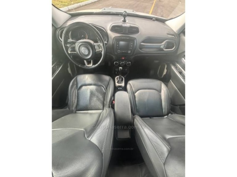 RENEGADE 2.0 16V TURBO DIESEL LONGITUDE 4P 4X4 AUTOMÁTICO - 2018 - CARLOS BARBOSA