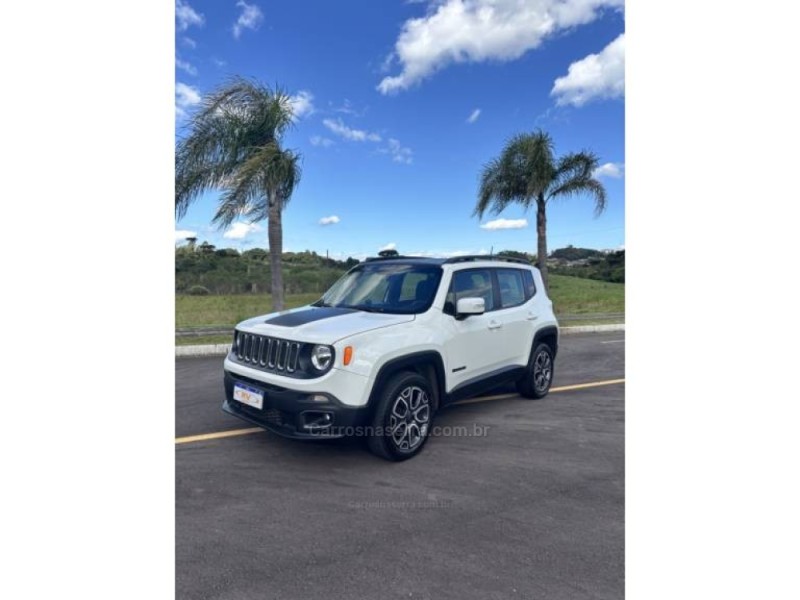 RENEGADE 2.0 16V TURBO DIESEL LONGITUDE 4P 4X4 AUTOMÁTICO