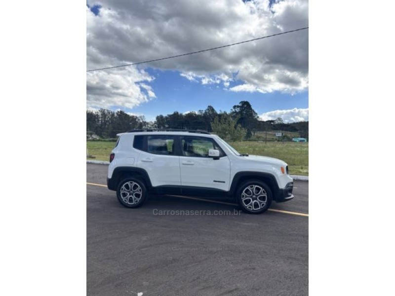 RENEGADE 2.0 16V TURBO DIESEL LONGITUDE 4P 4X4 AUTOMÁTICO - 2018 - CARLOS BARBOSA