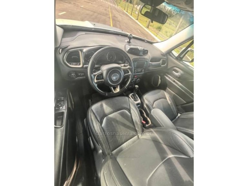 RENEGADE 2.0 16V TURBO DIESEL LONGITUDE 4P 4X4 AUTOMÁTICO - 2018 - CARLOS BARBOSA