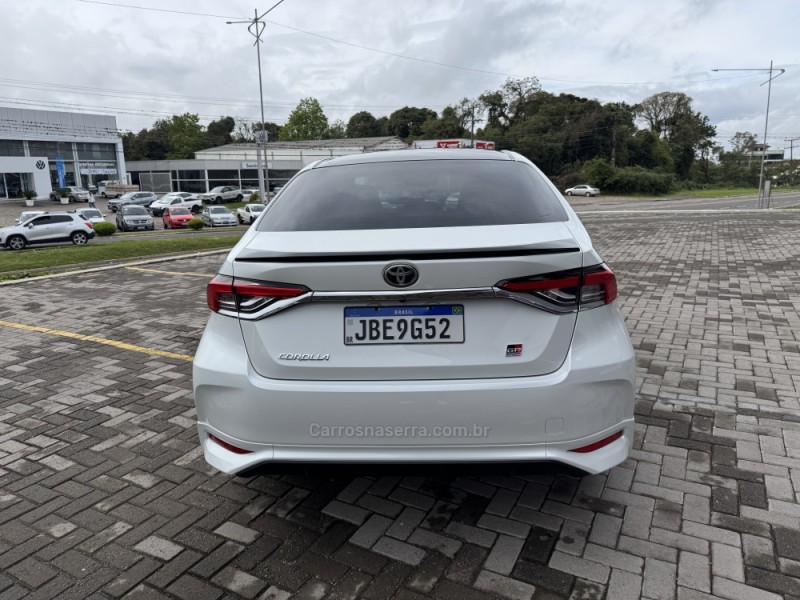 COROLLA 2.0 GR SPORT 16V FLEX 4P AUTOMÁTICO - 2023 - VERANóPOLIS