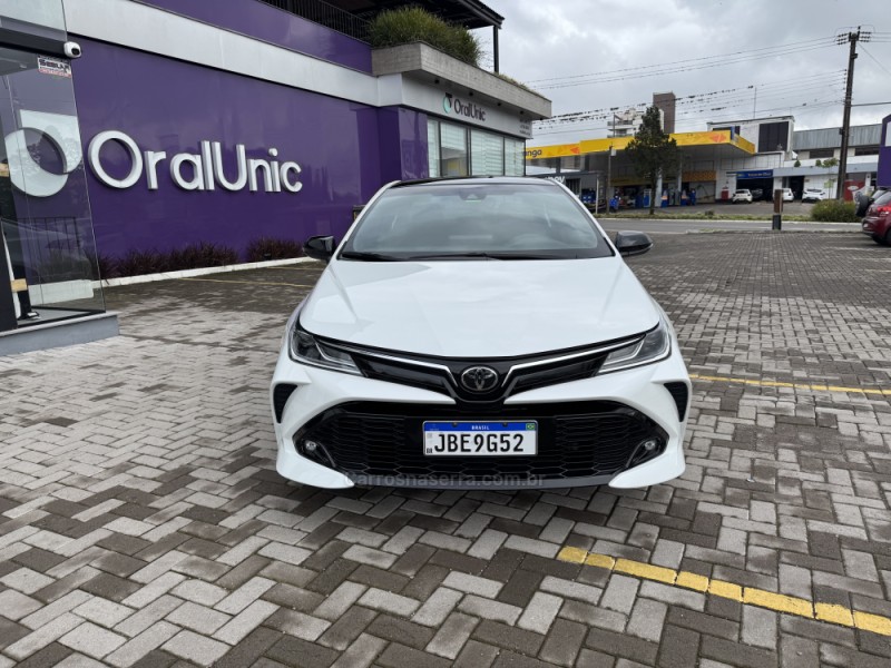 COROLLA 2.0 GR SPORT 16V FLEX 4P AUTOMÁTICO - 2023 - VERANóPOLIS