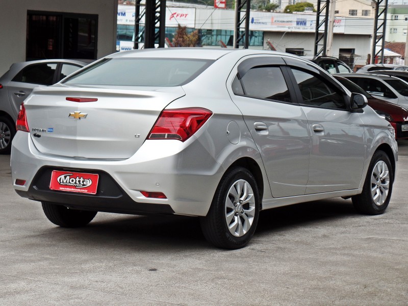 PRISMA 1.4 MPFI LT 8V FLEX 4P AUTOMÁTICO - 2018 - CAXIAS DO SUL