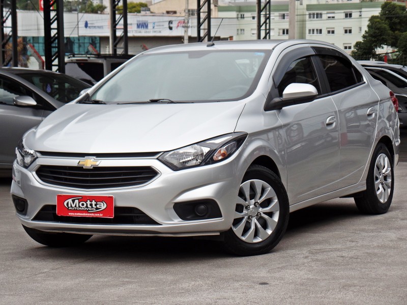 PRISMA 1.4 MPFI LT 8V FLEX 4P AUTOMÁTICO