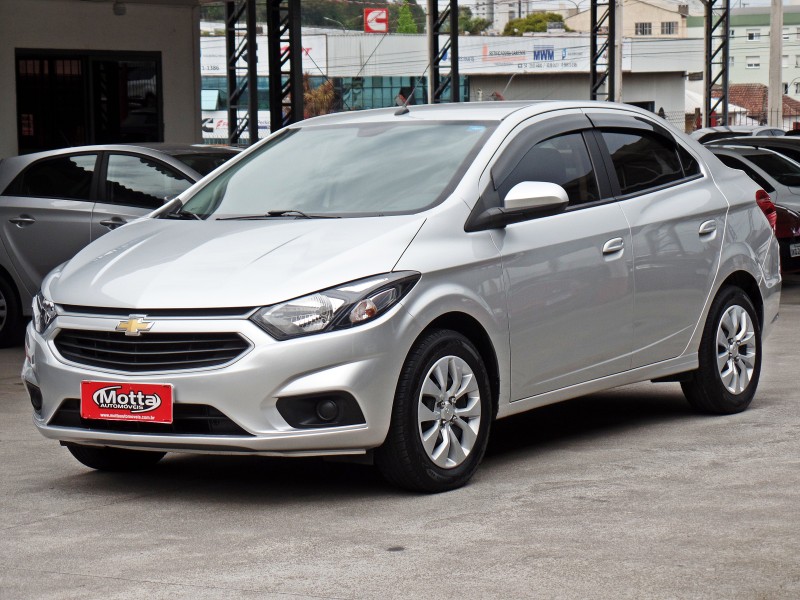 PRISMA 1.4 MPFI LT 8V FLEX 4P AUTOMÁTICO - 2018 - CAXIAS DO SUL