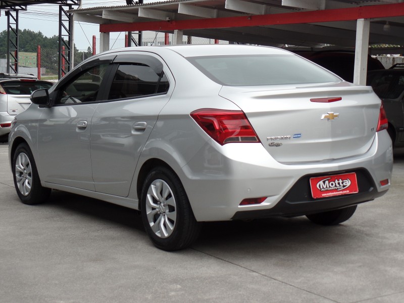 PRISMA 1.4 MPFI LT 8V FLEX 4P AUTOMÁTICO - 2018 - CAXIAS DO SUL