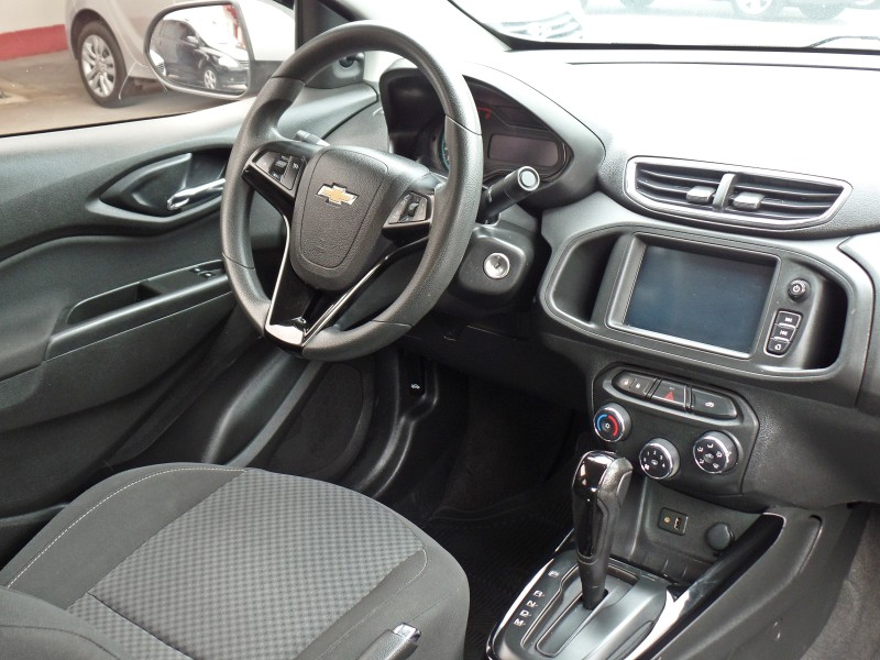 PRISMA 1.4 MPFI LT 8V FLEX 4P AUTOMÁTICO - 2018 - CAXIAS DO SUL