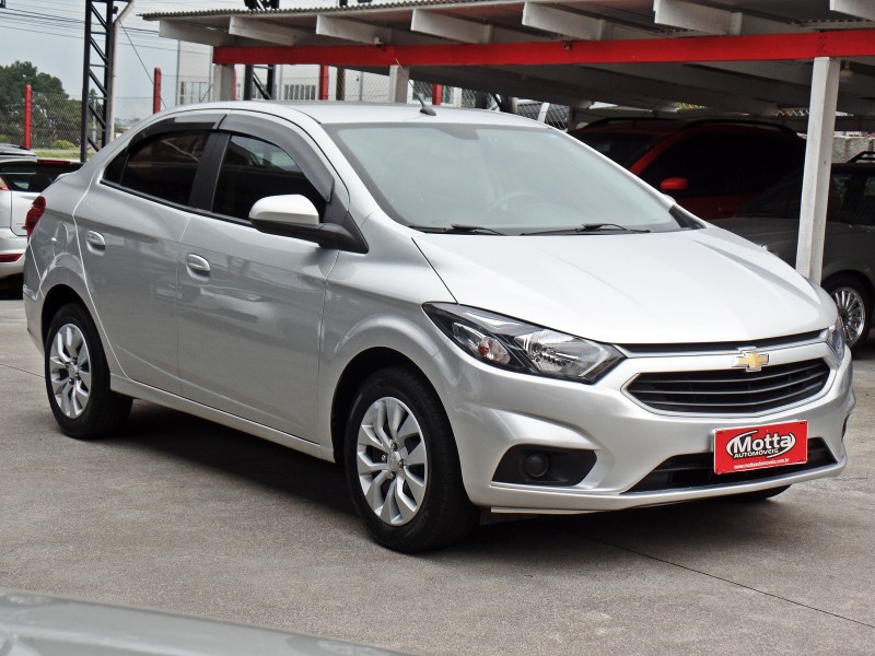 PRISMA 1.4 MPFI LT 8V FLEX 4P AUTOMÁTICO - 2018 - CAXIAS DO SUL