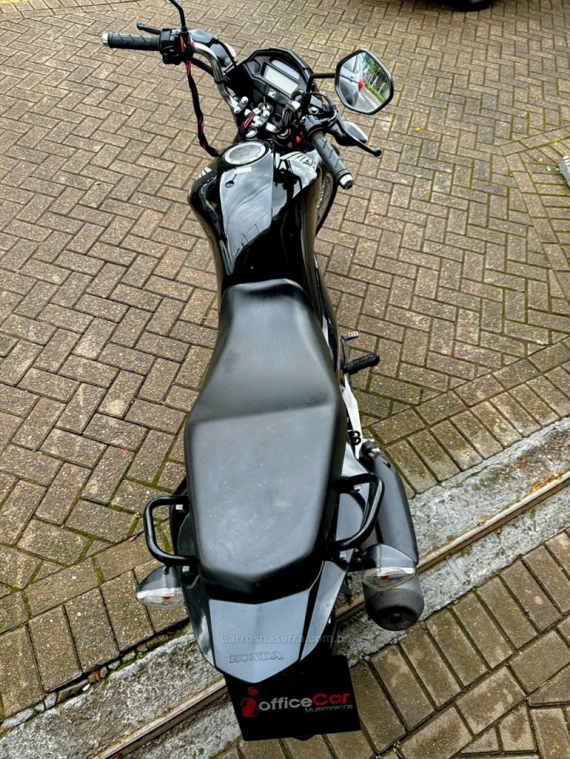 CG 160 START ES - 2023 - TRêS COROAS