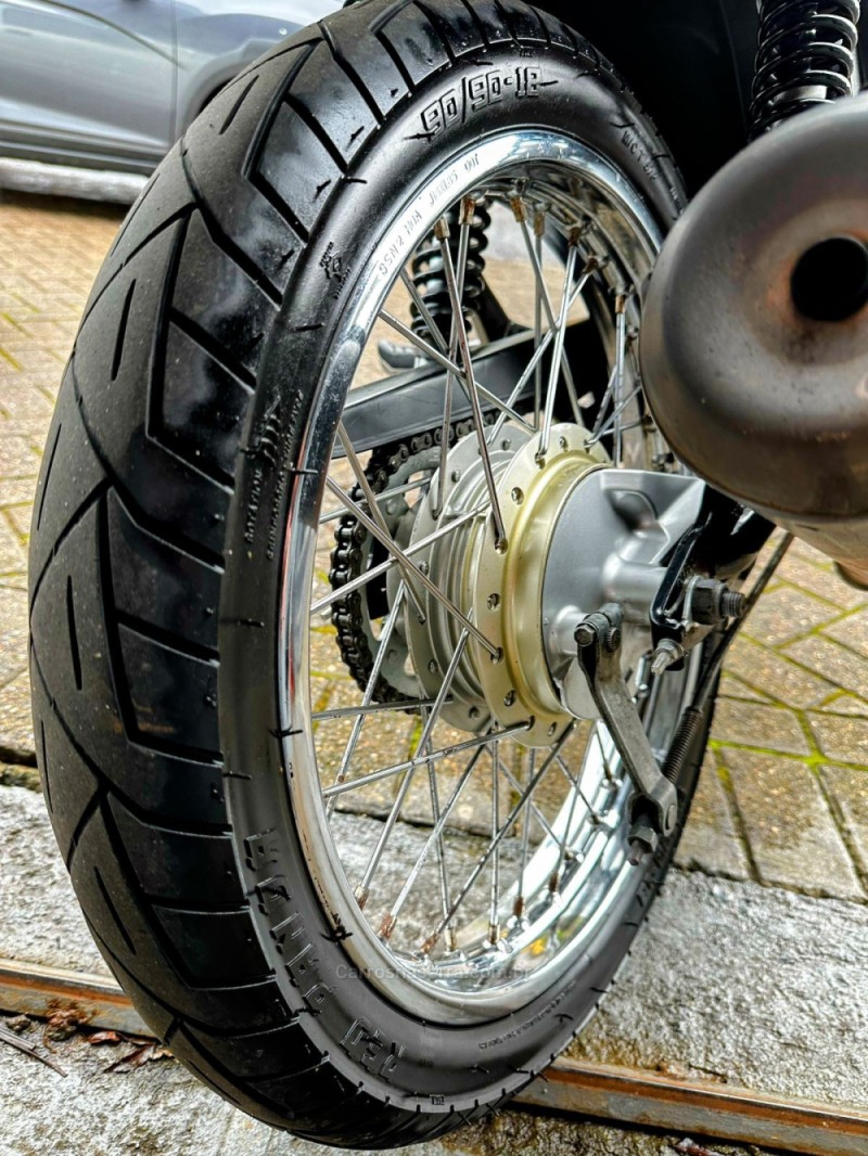 CG 160 START ES - 2023 - TRêS COROAS