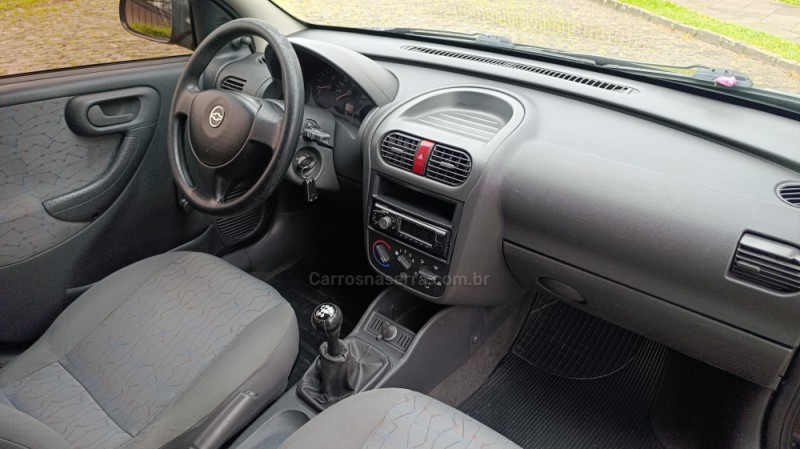 CORSA 1.0 MPFI MAXX 8V FLEX 4P MANUAL - 2007 - CAXIAS DO SUL