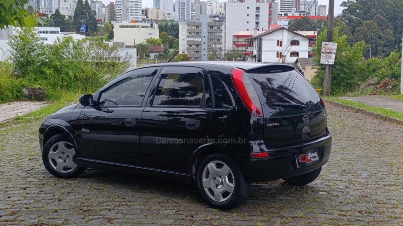 CORSA 1.0 MPFI MAXX 8V FLEX 4P MANUAL - 2007 - CAXIAS DO SUL