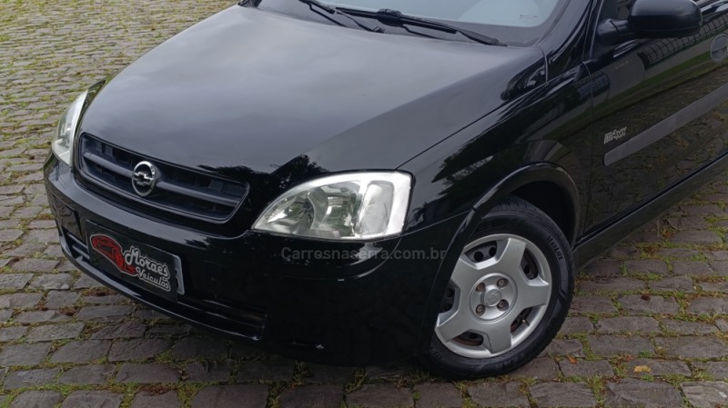 CORSA 1.0 MPFI MAXX 8V FLEX 4P MANUAL - 2007 - CAXIAS DO SUL