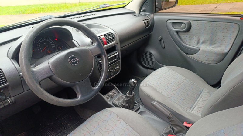 CORSA 1.0 MPFI MAXX 8V FLEX 4P MANUAL - 2007 - CAXIAS DO SUL