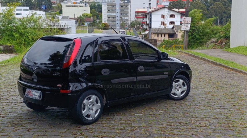 CORSA 1.0 MPFI MAXX 8V FLEX 4P MANUAL - 2007 - CAXIAS DO SUL