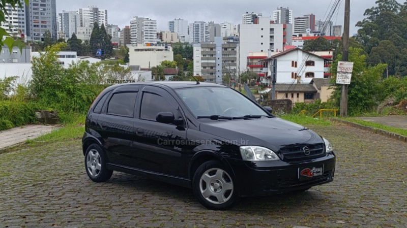 CORSA 1.0 MPFI MAXX 8V FLEX 4P MANUAL - 2007 - CAXIAS DO SUL