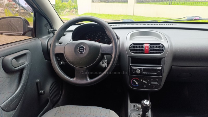 CORSA 1.0 MPFI MAXX 8V FLEX 4P MANUAL - 2007 - CAXIAS DO SUL