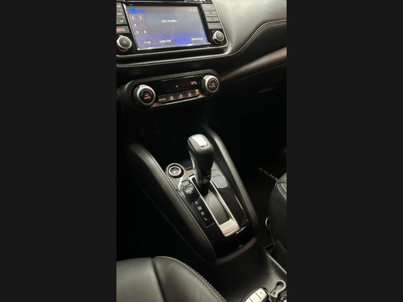 KICKS 1.6 16V FLEX SL PACK PLUS 4P XTRONIC - 2017 - CAXIAS DO SUL