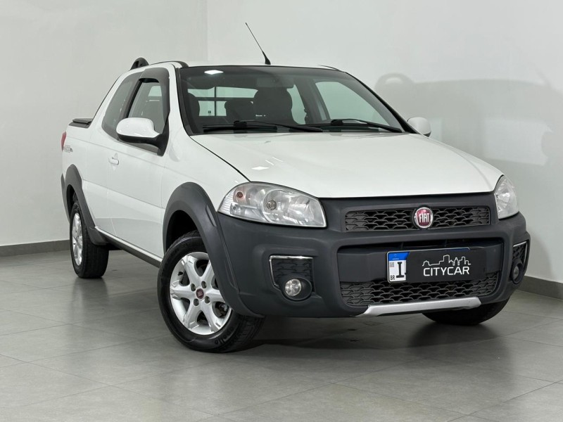 STRADA 1.4 FREEDOM CD 8V FLEX 3P MANUAL