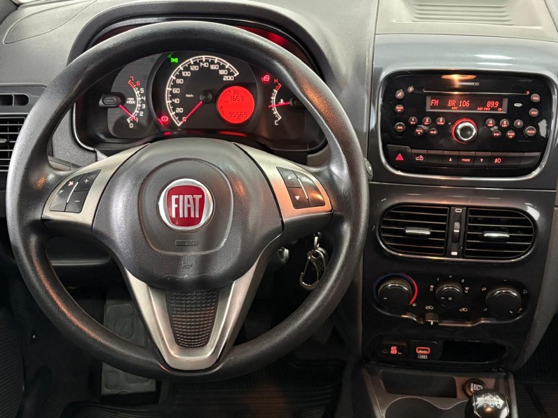 STRADA 1.4 FREEDOM CD 8V FLEX 3P MANUAL - 2019 - FARROUPILHA