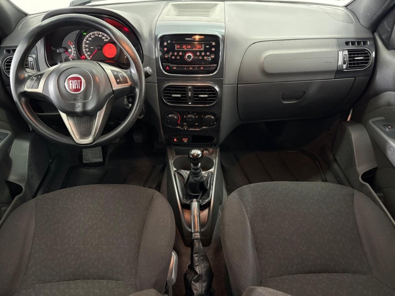 STRADA 1.4 FREEDOM CD 8V FLEX 3P MANUAL - 2019 - FARROUPILHA