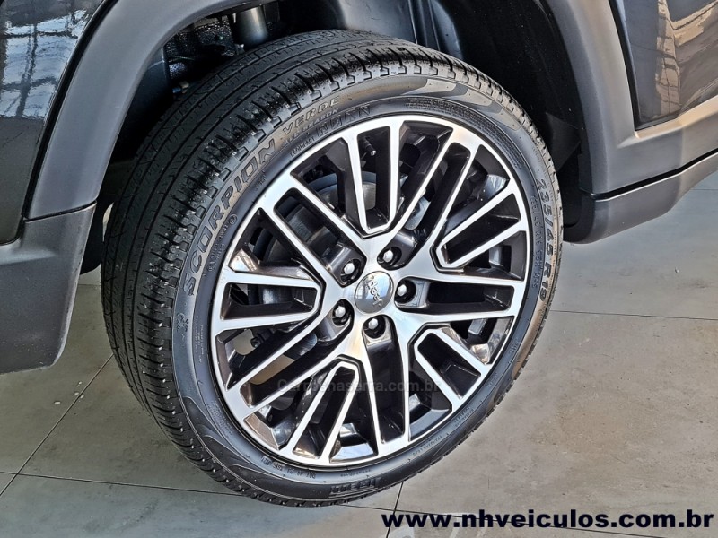 COMPASS 1.3 LIMITED T270 16V TURBO FLEX 4P AUTOMÁTICO - 2022 - NOVO HAMBURGO