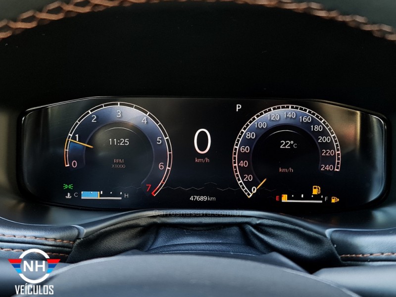 COMPASS 1.3 LIMITED T270 16V TURBO FLEX 4P AUTOMÁTICO - 2022 - NOVO HAMBURGO