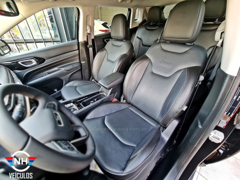 COMPASS 1.3 LIMITED T270 16V TURBO FLEX 4P AUTOMÁTICO - 2022 - NOVO HAMBURGO