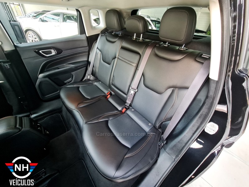 COMPASS 1.3 LIMITED T270 16V TURBO FLEX 4P AUTOMÁTICO - 2022 - NOVO HAMBURGO