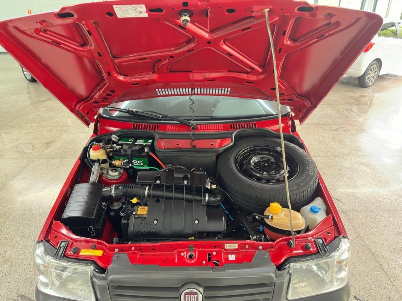 UNO 1.0 MPI MILLE WAY ECONOMY 8V FLEX 4P MANUAL - 2013 - NOVA PETRóPOLIS